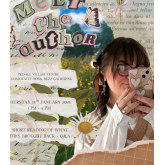 The Big Community Book Buzz Gathering with the Friendship Cafe 