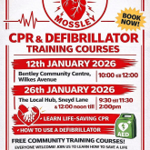 Do Something Amazing!   Have The Knowledge To Save A Life!