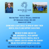 Walsall Men Walking & Talking Group