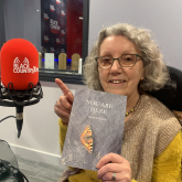 Former Poet Laureate on The Ian Henery Show on Black Country Radio 