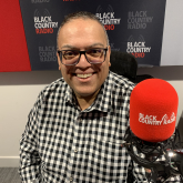 Dr Ranjit Khutan, Birmingham Chinese Arts Council Project, to appear on The Ian Henery Show on Black Country Xtra