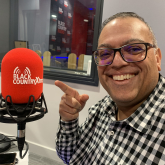 Award winning Willenhall playwright to appear on The Ian Henery Show on Black Country Xtra