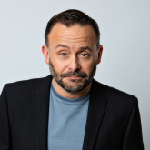 Geoff Norcott: BASIC BLOKE 2 - There’s No Bloke Without Fire