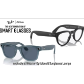 The Future of Eyewear Is Here at Webster Opticians & Sunglasses Lounge