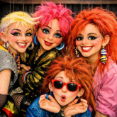FUZZBOX TURN 40 & RETURN WITH A BIG BANG: ICONIC ALL-FEMALE BAND REIGNITE THE FUZZ