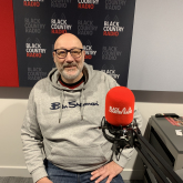 Author Martin Tracey on The Ian Henery Show Black Country Xtra 