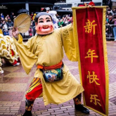 Annual Chinese New Year celebrations to return to Birmingham