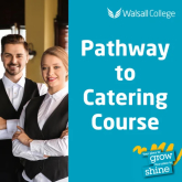 Pathway to Childcare/Lunchtime Supervisor and Catering Courses