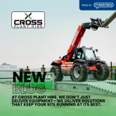 Welcome Cross Plant Hire to thebestofBury, The Kit That Keeps Sites Moving
