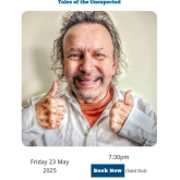 Alan Groucott talks theatre, acting and film on The Ian Henery Show on Black Country Xtra