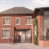 Planning approval for Green Innovation Corridor engineering tech hub at university campus