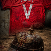 William Shakespeare: Henry V   And    D. H. Lawrence: The Prussian Officer    - Edinburgh Preview Double Bill -     15th - 17th July 2026