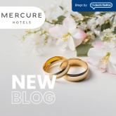 Your Perfect Wedding Starts at Mercure Bolton Georgian House