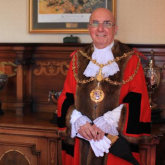Walsall Council pays tribute to former Mayor of Walsall Dennis Anson