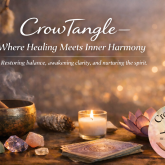 CrowTangle – Where Healing Meets Inner Harmony