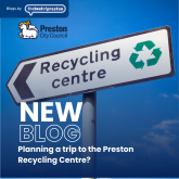 Preston Recycling Centre