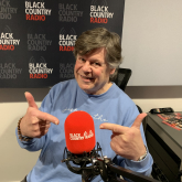 Renowned Wordsmith To Appear On The Ian Henery Show On Black Country Xtra