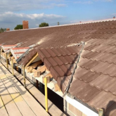 Prevent Roof Damage Before It’s Too Late