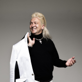 CLAIRVOYANT, MEDIUM AND PSYCHIC COMEDIAN CLINTON BAPTISTE ADDED TO 2026 FESTIVAL LINE-UP WITH HIS OWN SHOW