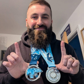 Local Poet Running More Than An Open Mic for Cancer Research UK