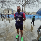 Local Poet Running More Than An Open Mic for Cancer Research UK