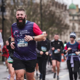 Walsall Poet Running More Than An Open Mic for Cancer Research UK