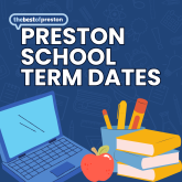 Preston School Term Dates 2026/2027