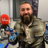 Poet Who Championed 10K  Winter Run for Cancer Research UK