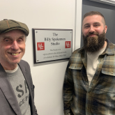 Walsall Poet Took Part In 10K Winter Run for Cancer Research UK