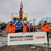 Derelict Willenhall factory is no more! Demolition clears decades of dereliction