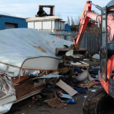 Large-scale fly-tip cleared in Willenhall as council removes 29 tonnes of waste