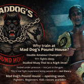 New MMA & Muay Thai Gym Opening in Walsall