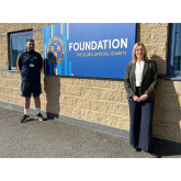 Shropshire Fostering Teams Up with Shrewsbury Town FC Foundation to Support Carers and Children