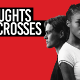 Review of Noughts and Crosses at The Birmingham Repertory 24th March by Serena Fiero