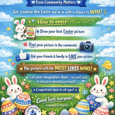 Free Easter Competition 
