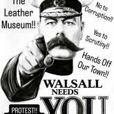 Protesters Release Second Song To Save Walsall Leather Museum 