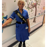 Sylvia’s heart full of memories