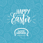 Happy Easter to everyone who is celebrating!