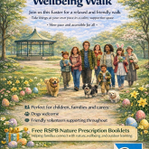 Good Friday Wellbeing Walk 