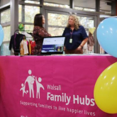 What’s on at Walsall’s Best Start in Life Family Hubs - April – June 2026