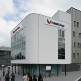 Titles and trophies for student barbers and hairdresser