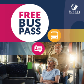 SCC Scheme for free bus travel