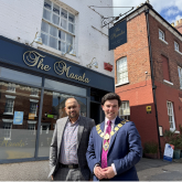 Mayor’s Charity Curry Night to Be Held in Shrewsbury
