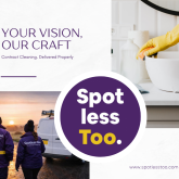 The Art of Effortless Clean: How Spotless Too Is Redefining Modern Living