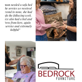 Crafted with Care, Built on Trust: 25 Years of Family Values at the Heart of Bedrock Furniture