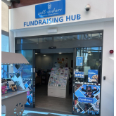 Come and boost our Fundraising Hub