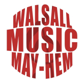 May 2026 will be live music month for Walsall!
