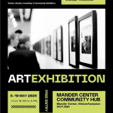 Wolverhampton Communities Unite Through Art in ‘Recipes of Resilience’ Exhibition