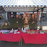 Students take Over Walsall Market to Showcase Entrepreneurial Spirit