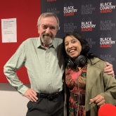 Sheeba Eeswaramoorthy to be on The Ian Henery Show on Black Country Xtra